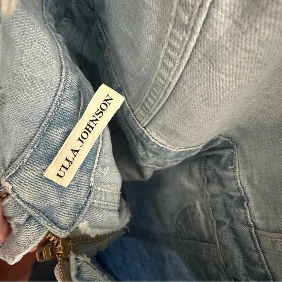 Ulla Johnson NWT Claude overalls in ombré - Picture 14 of 16